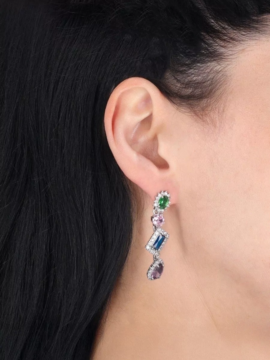 Maison Margiela Brass Earrings