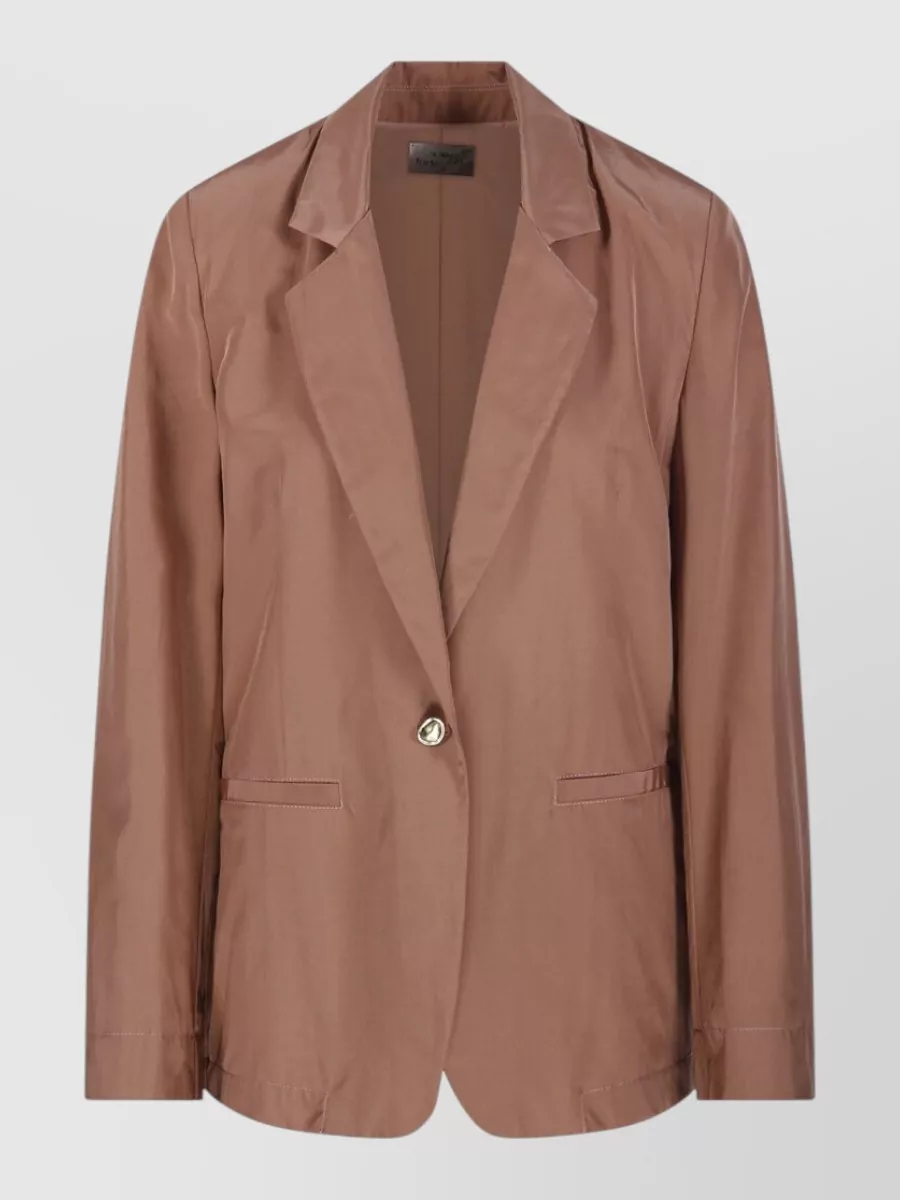 Forte Forte boxy suit jacket