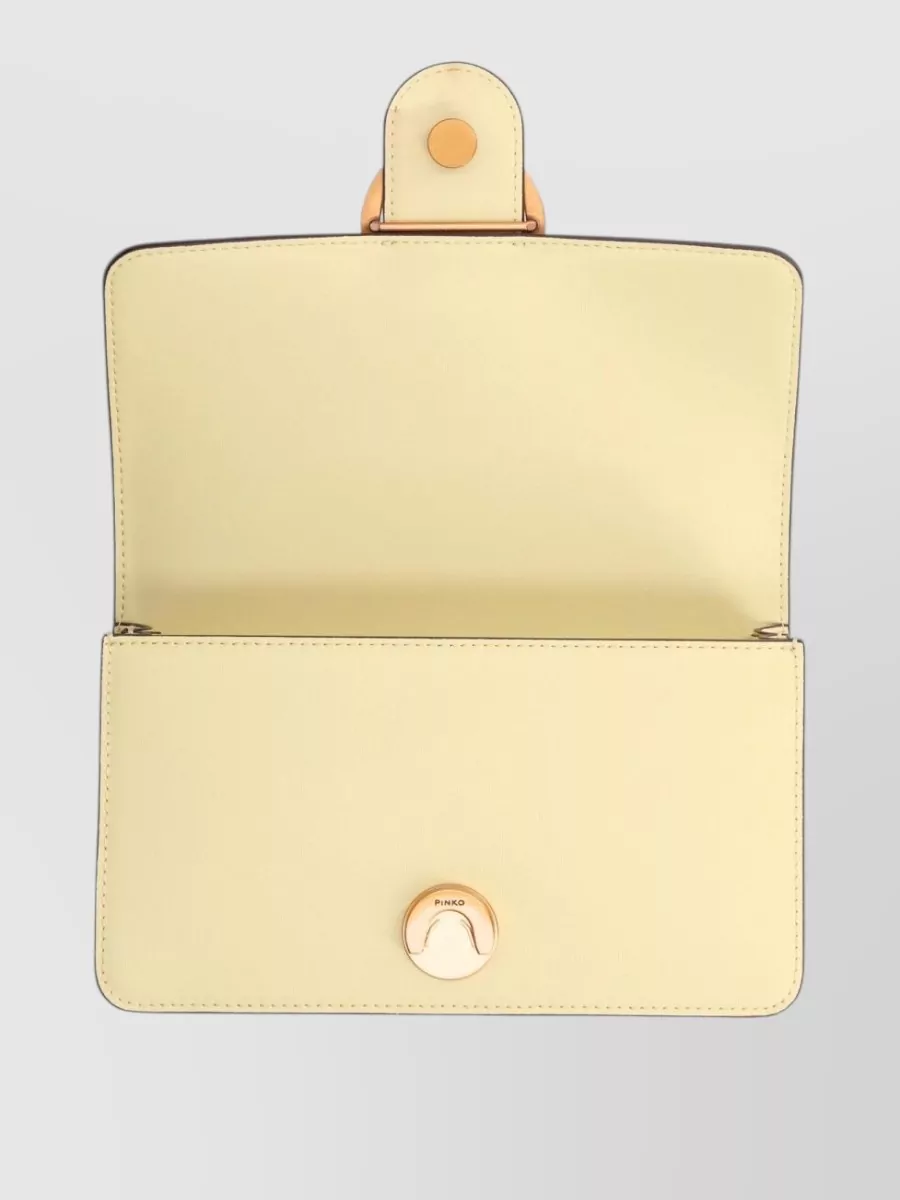 Pinko Love Bag One Small Cross-Body Bag