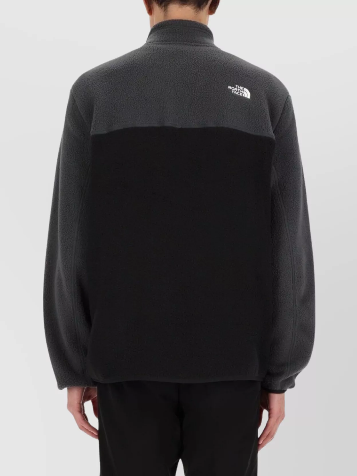 The North Face Modern High Collar Color Block Jacket