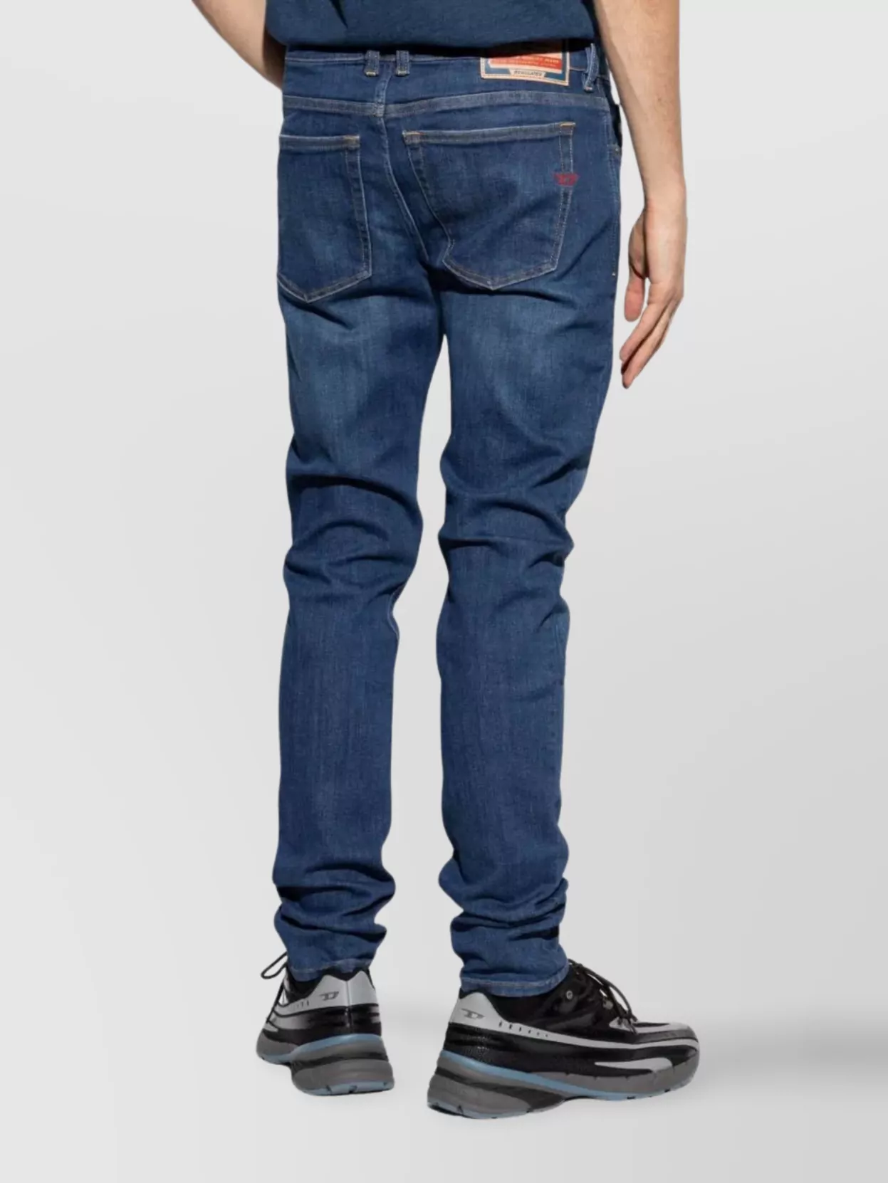 Diesel Slim Fit Denim Sleenker 1979