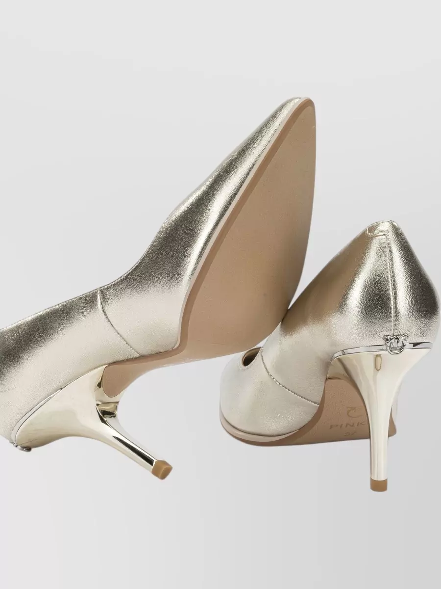 Pinko Leather Pumps