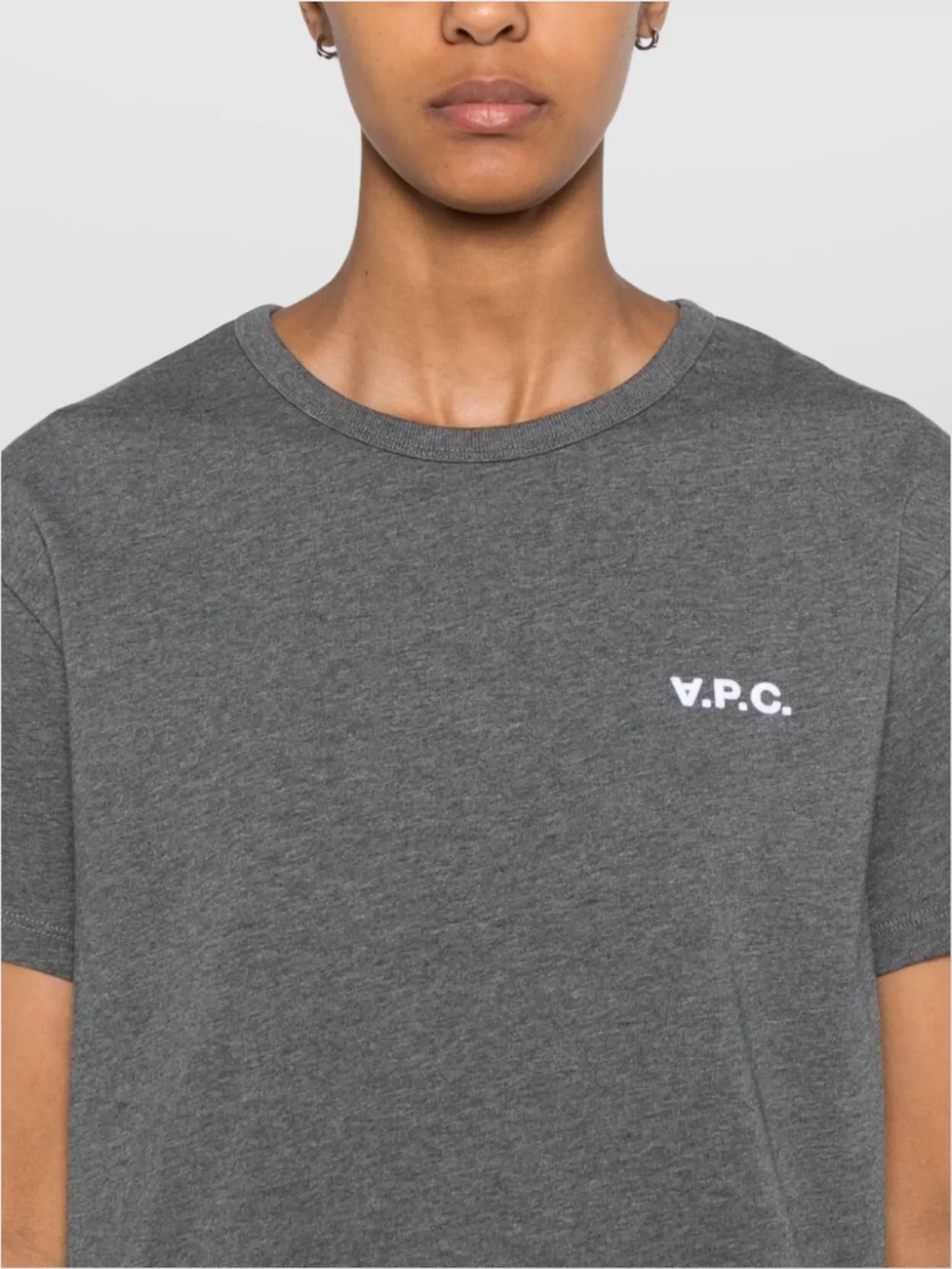 A.p.c. Small Boxy Vpc T-Shirt