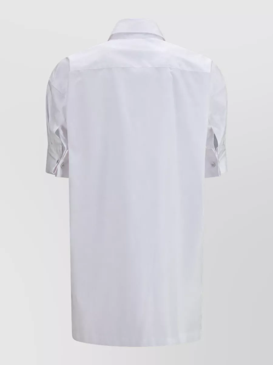 Dries Van Noten Cotton Shirt