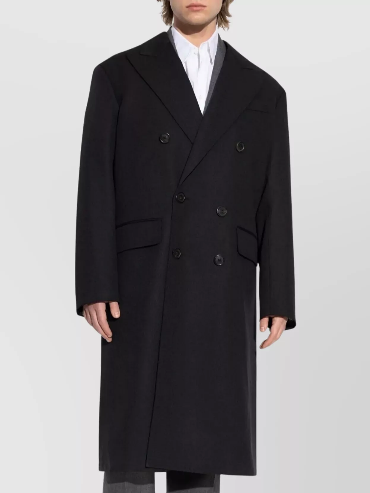 Dsquared2 Evening Double Breast Coat