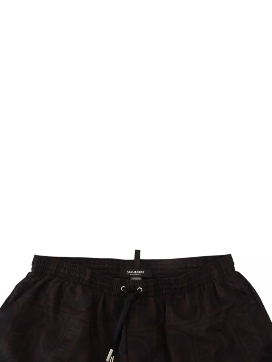 Dsquared2 Nylon Swim Shorts