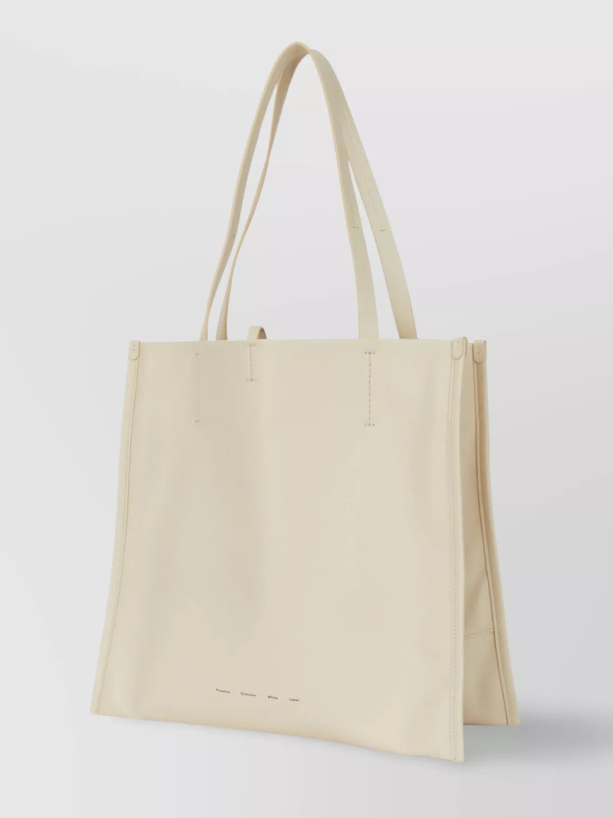 Proenza Schouler Twin Leather Tote Bag