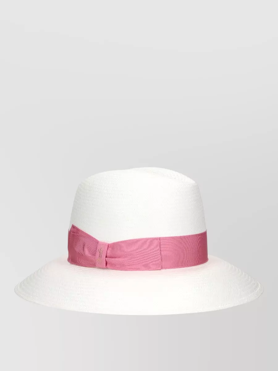 Borsalino Wool Claudette Fedora Hat
