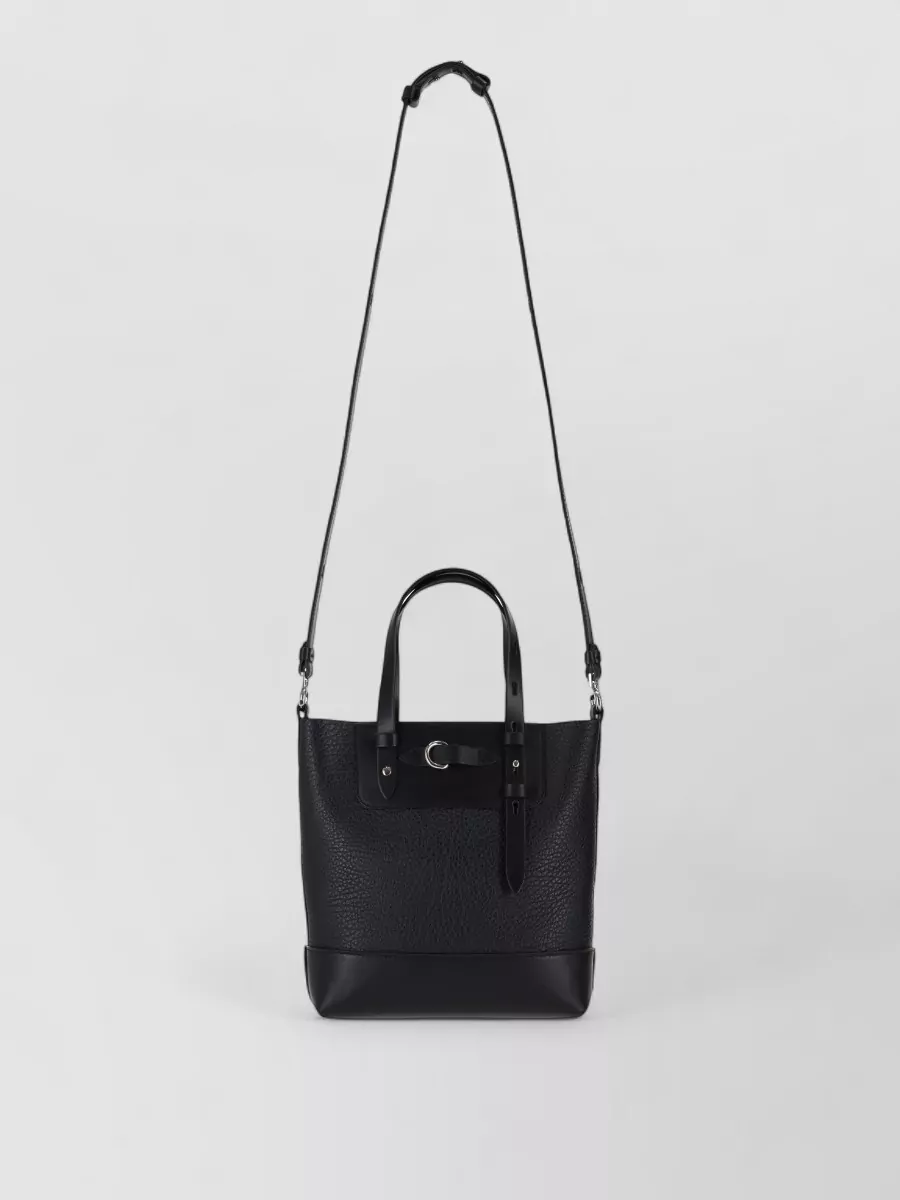Maison Margiela Mini Leather Shoulder Bag