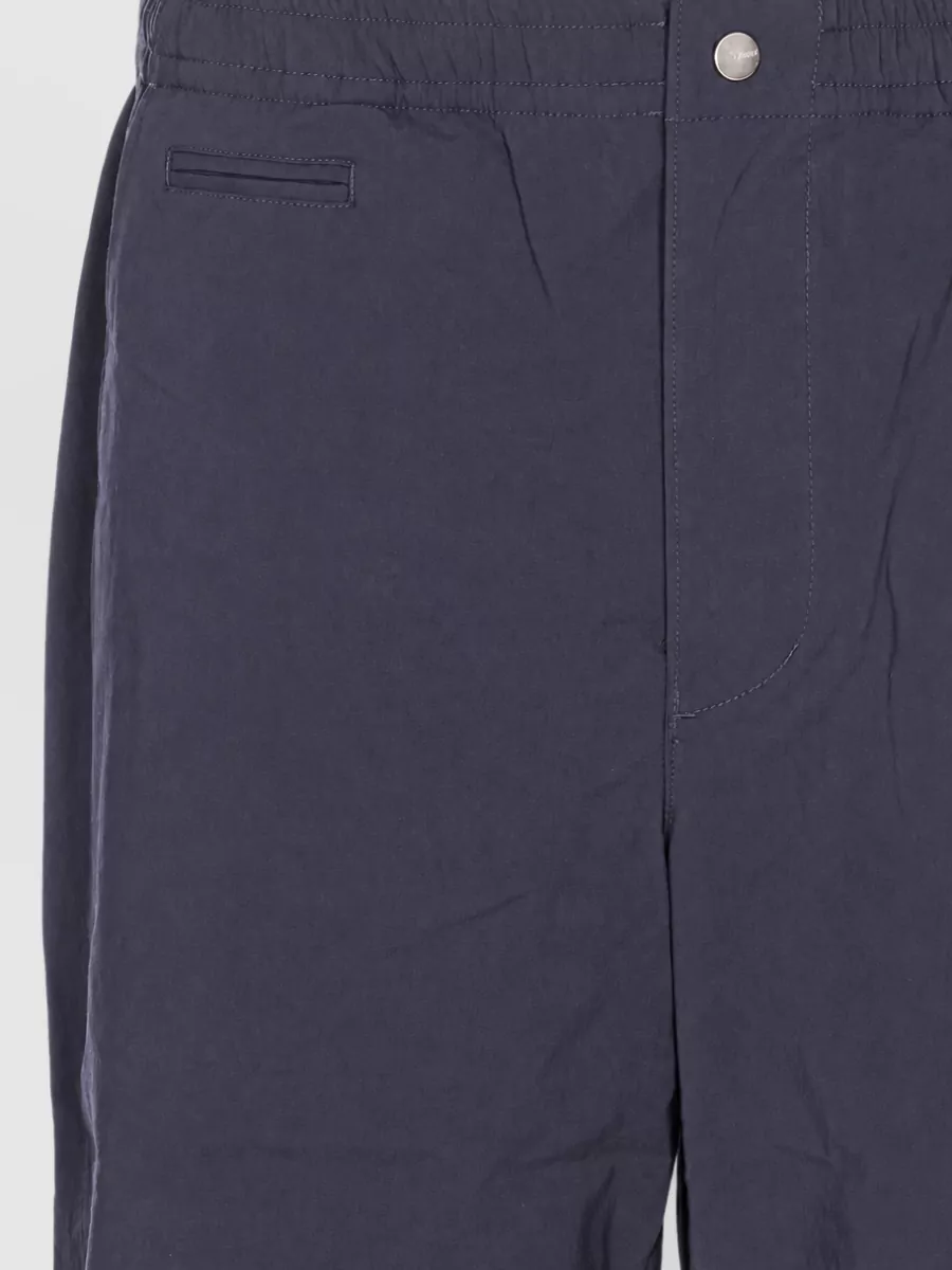 Autry Regular-Fit Chino Shorts