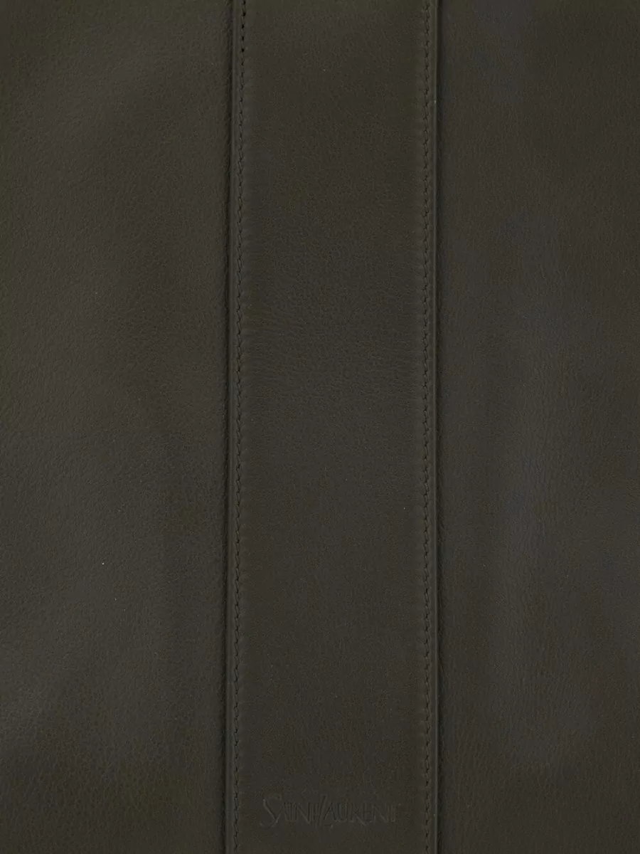 Saint Laurent Y Leather Tote Bag