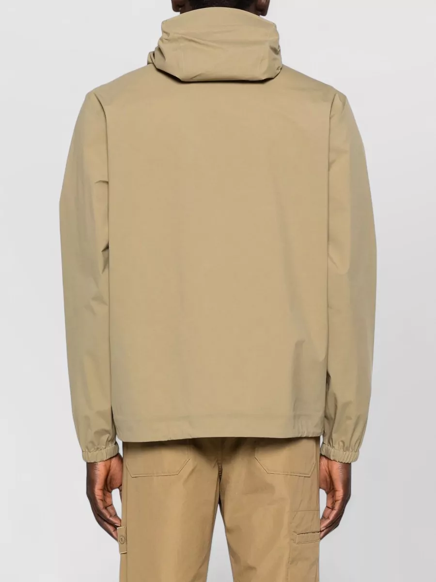 Moncler Gore-Tex Hooded Shell Jacket
