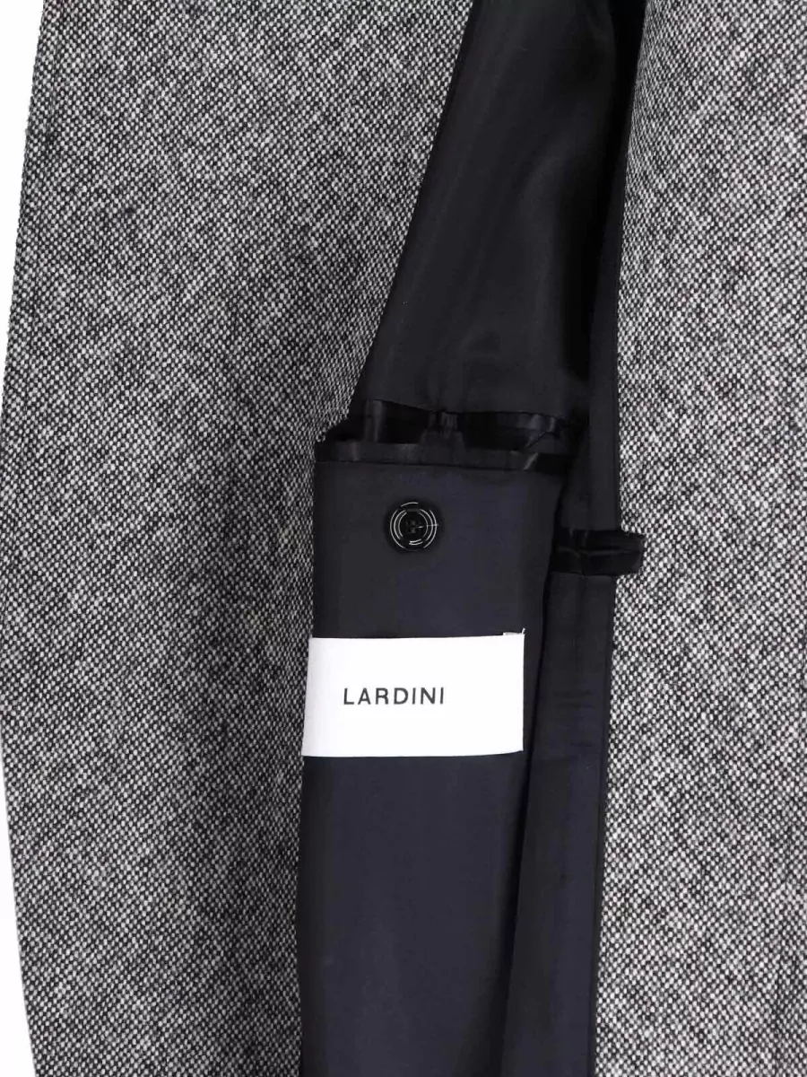 Lardini Single Breasted Coat