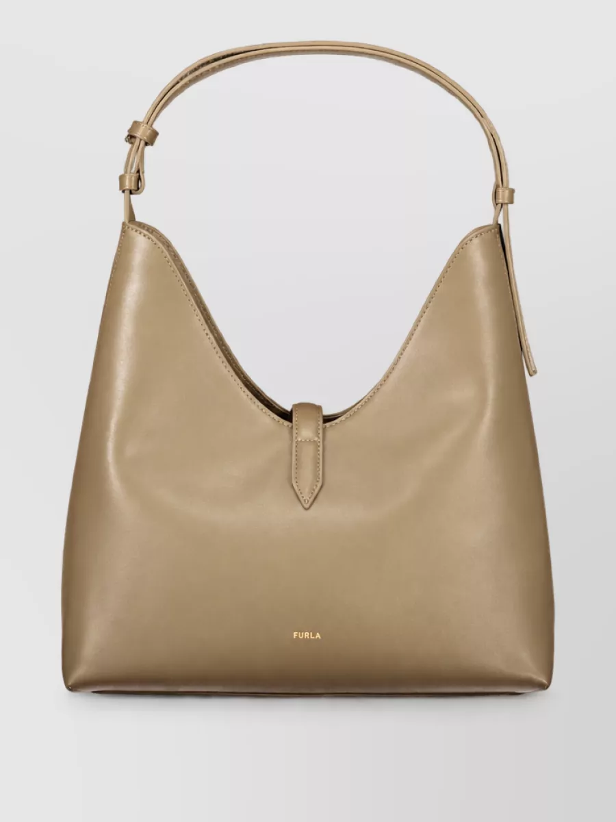 Furla Leather Shoulder Bag