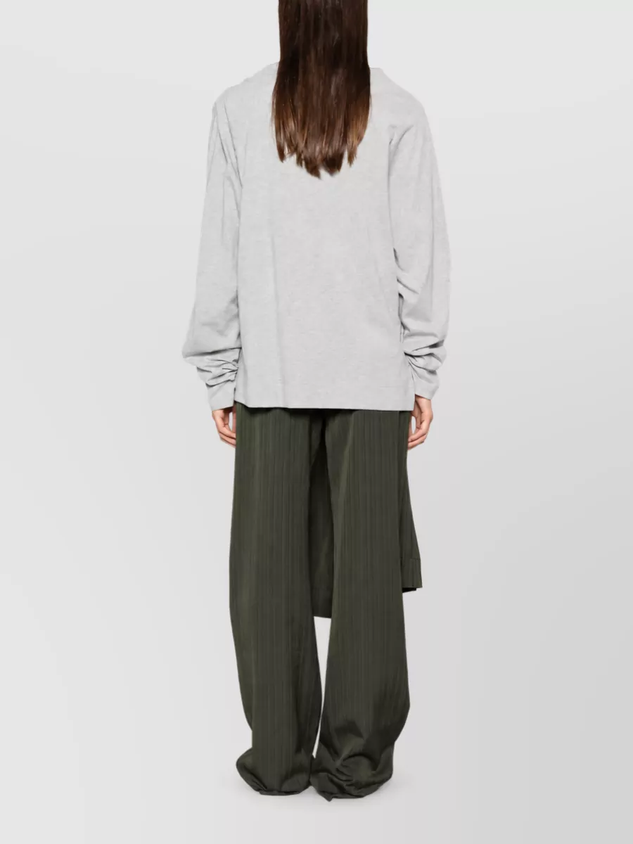 Dries Van Noten Sleeveless Bodysuit