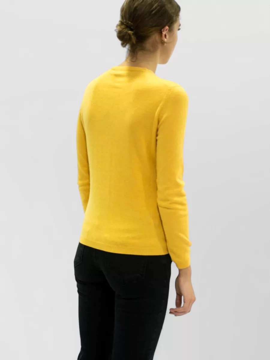 La Rose Cashmere Cardigan