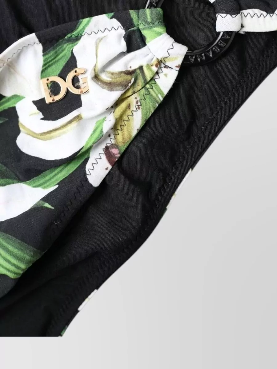 Dolce&Gabbana Silk Bikini Briefs