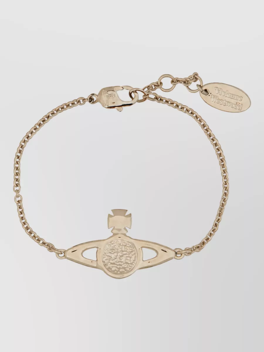 Vivienne Westwood Mini Bas Relief Bracelet