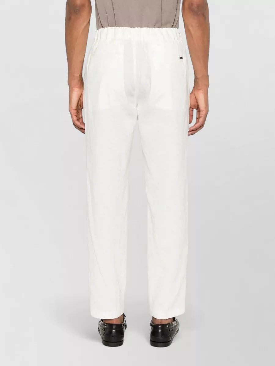 Herno Straight-Leg Trousers