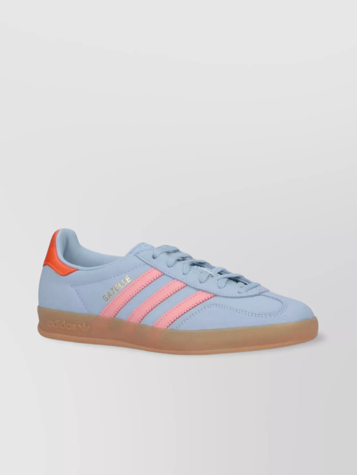 Adidas Low Top Sneakers Rubber Sole