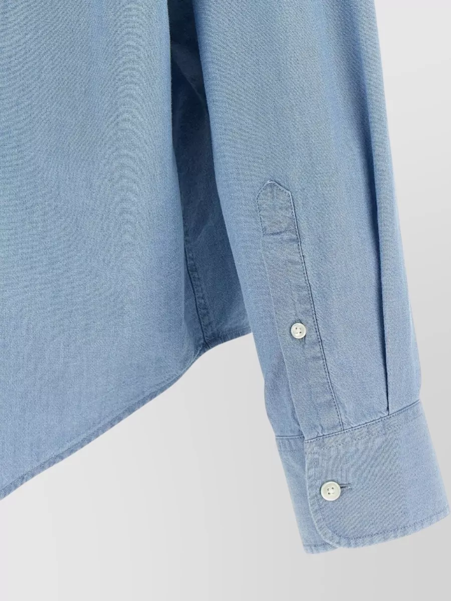 Ami Paris Cotton Shirt