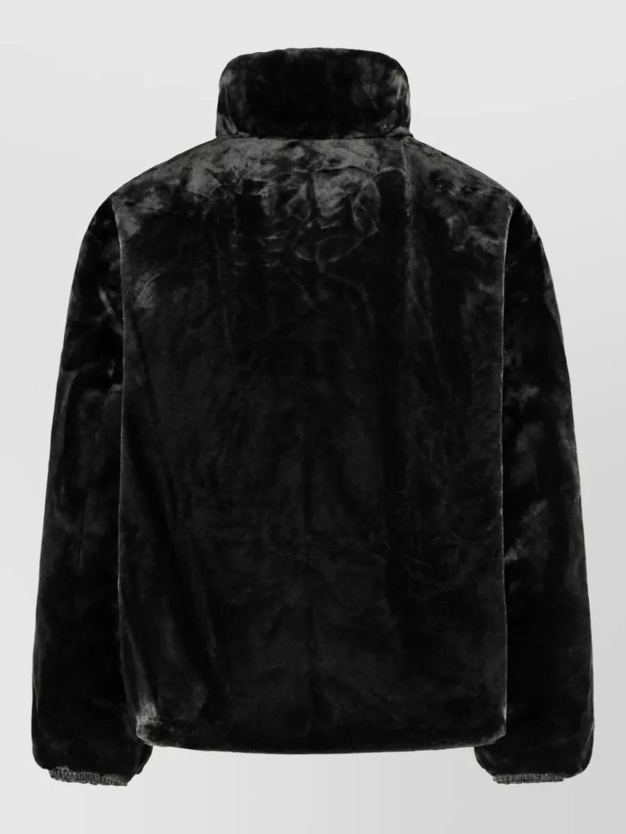 Moose Knuckles Reversible Down Puffer Jacket