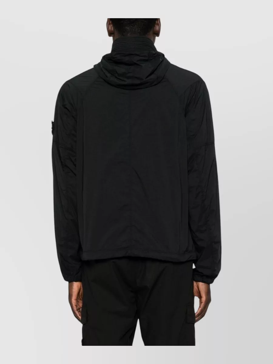 Stone Island Padded Hooded Jacket