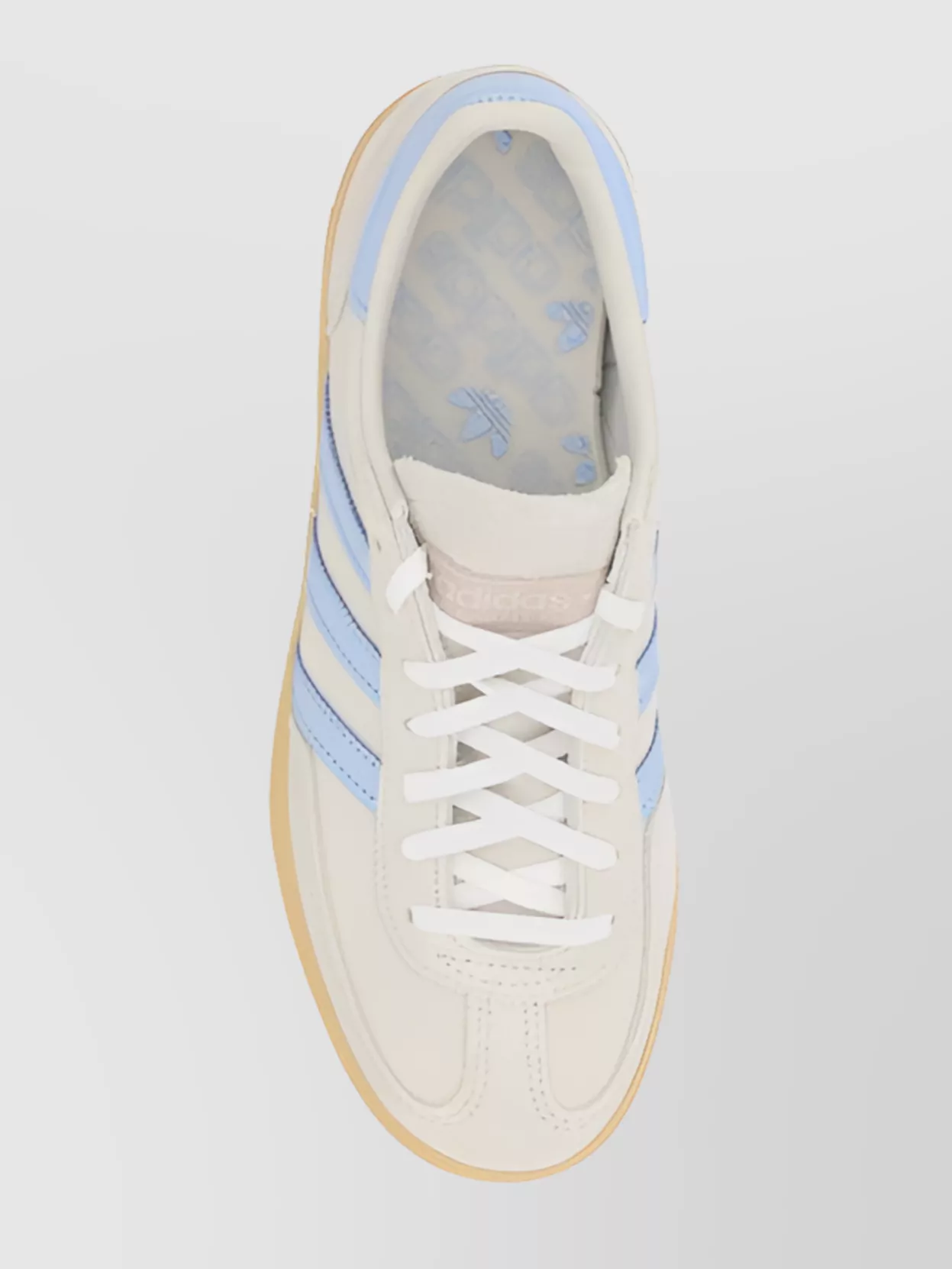 Adidas Originals Iconic Bands Leather Handball Sneakers
