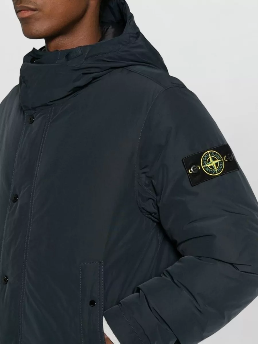 Stone Island Long Down Parka