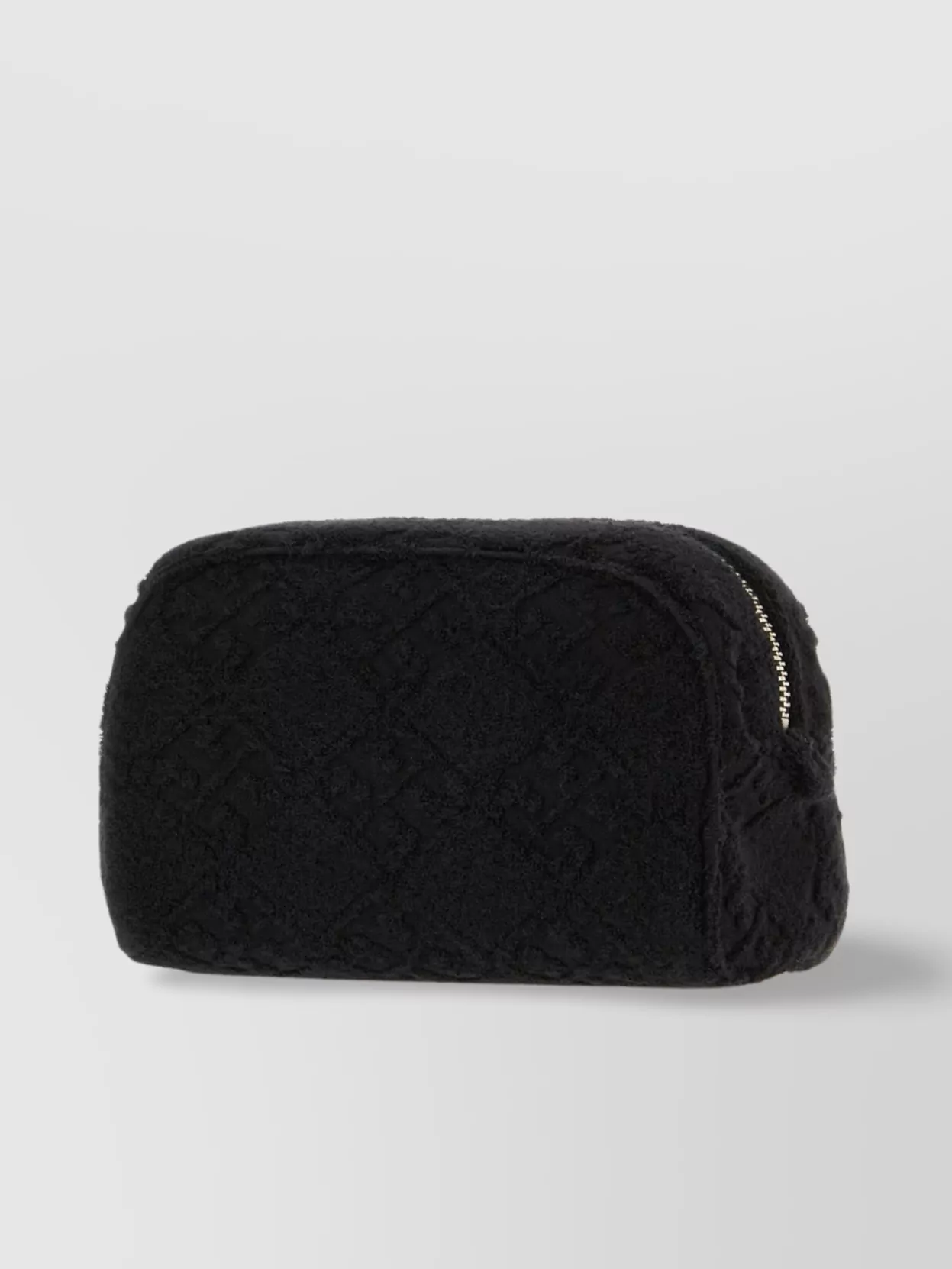 Tory Burch Textured Finish Fabric Clutch