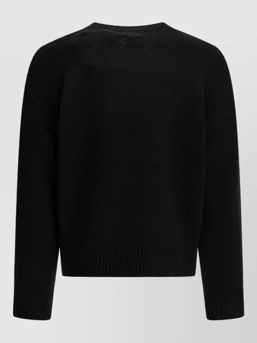 Polo Ralph Lauren Wool Alpaca Crew-Neck Sweater