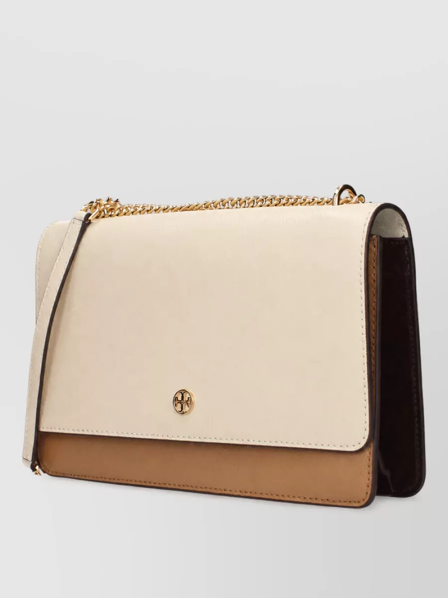 Tory Burch Leather Clutch Bag