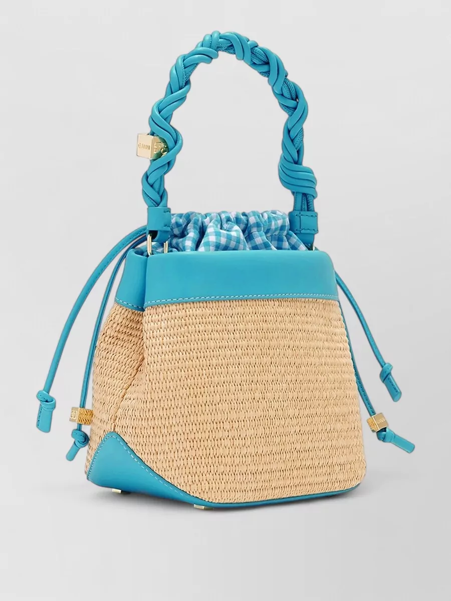 Ganni Bou Bucket Bag