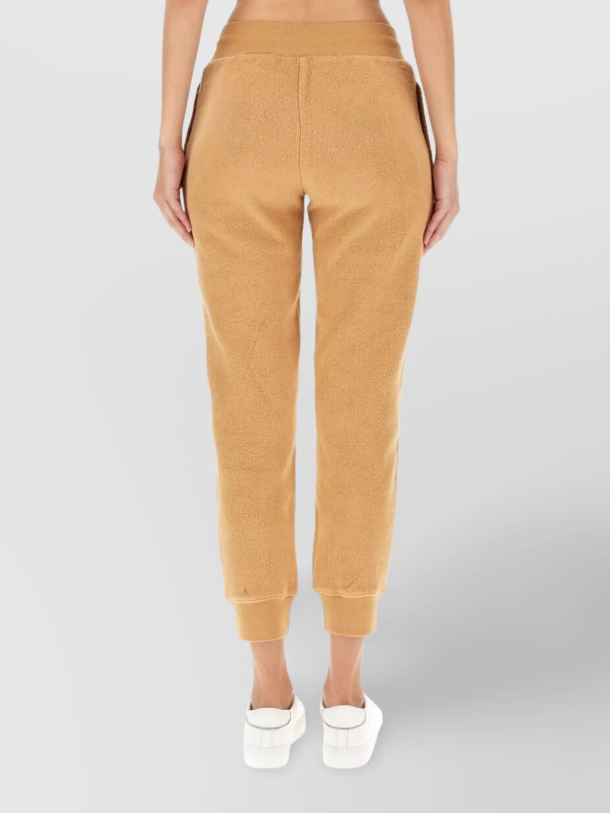 Moschino Logo Elastic Waistband Jogging Pants