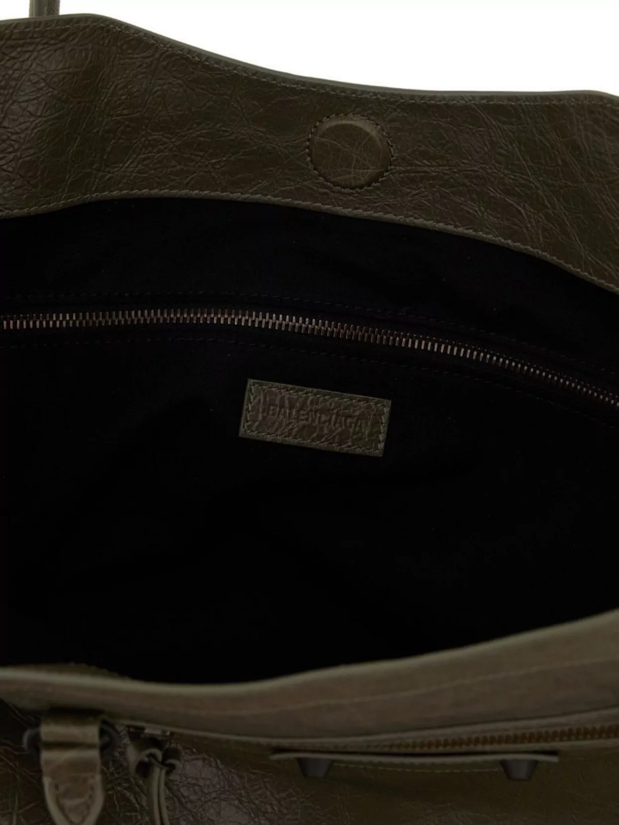 Balenciaga Medium City Tote Bag With Double Handles