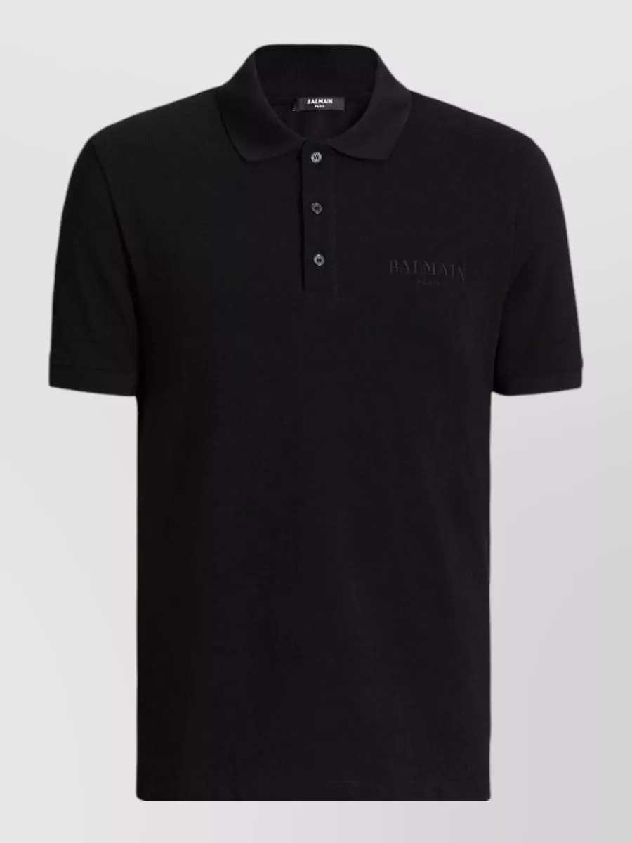 Balmain polo shirt