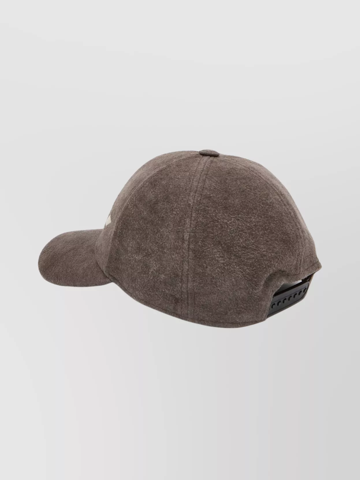 Rick Owens Drkshdw Embroidered Six-Panel Baseball Cap With Curved Brim