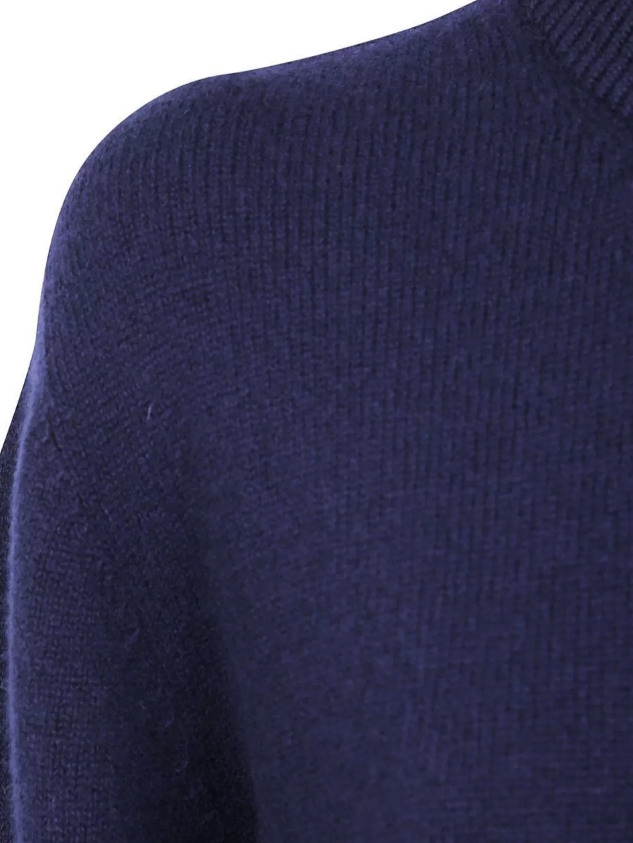 Laneus Soft Textured Crew Neck Long Sleeve Jumper