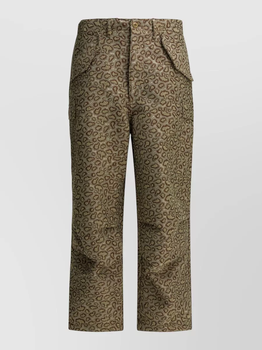 Beams Plus cargo shorts