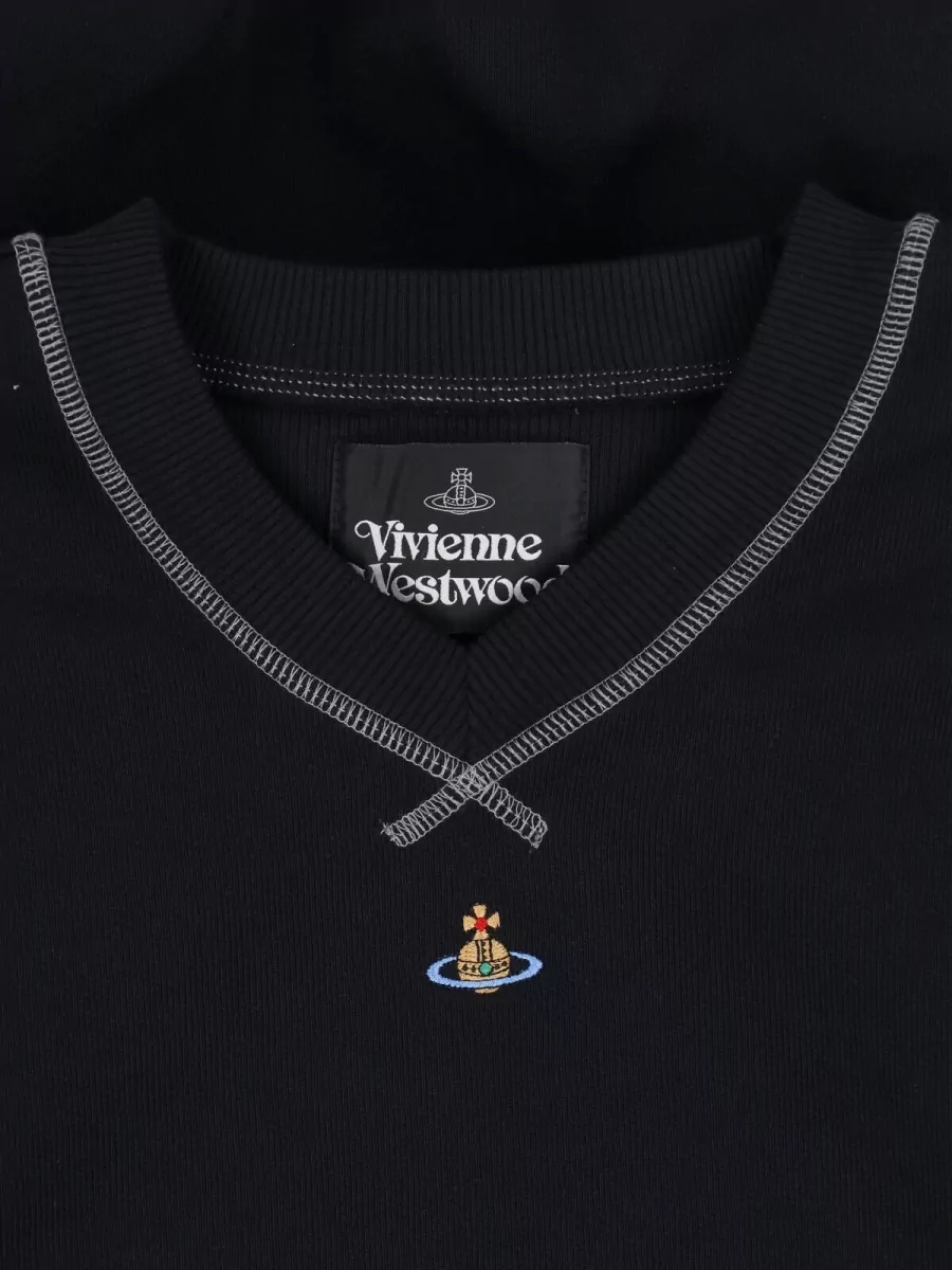 Vivienne Westwood Cotton Sweatshirt