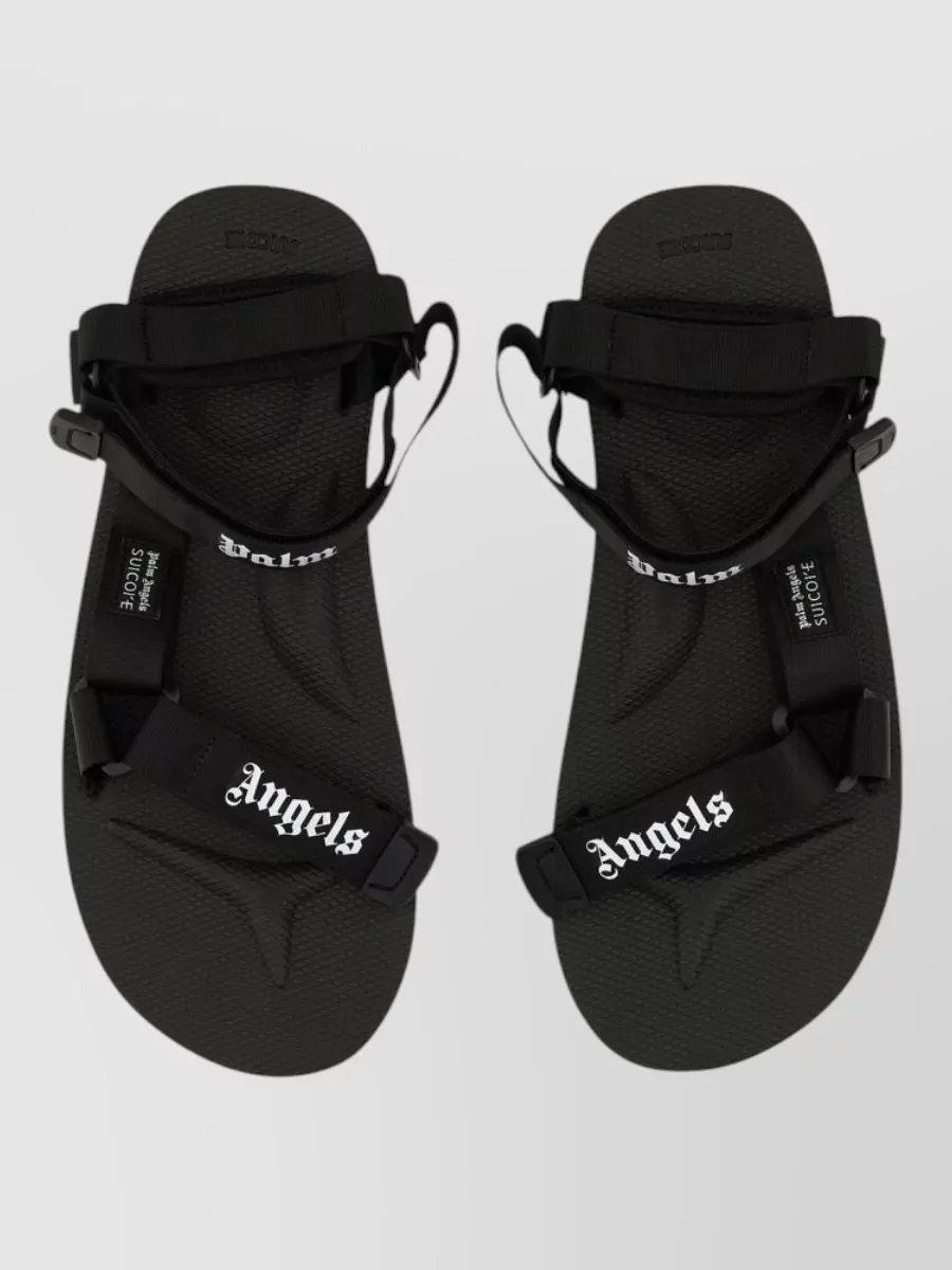 Palm Angels Logo Slides