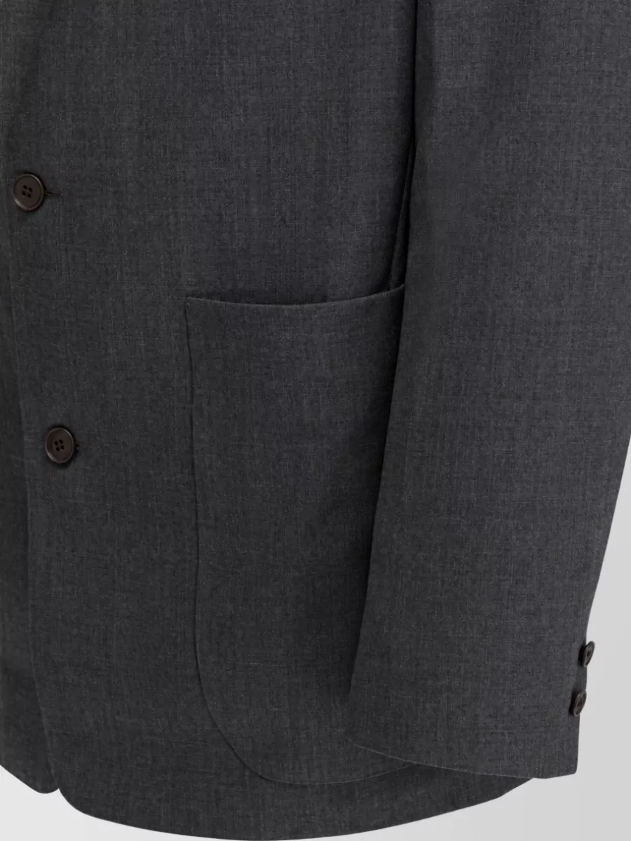 Beams Plus Wool Single Breasted Suit