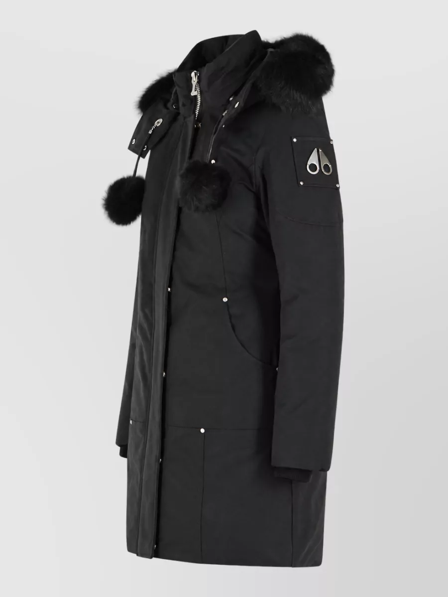 Moose Knuckles Puffer Jacket