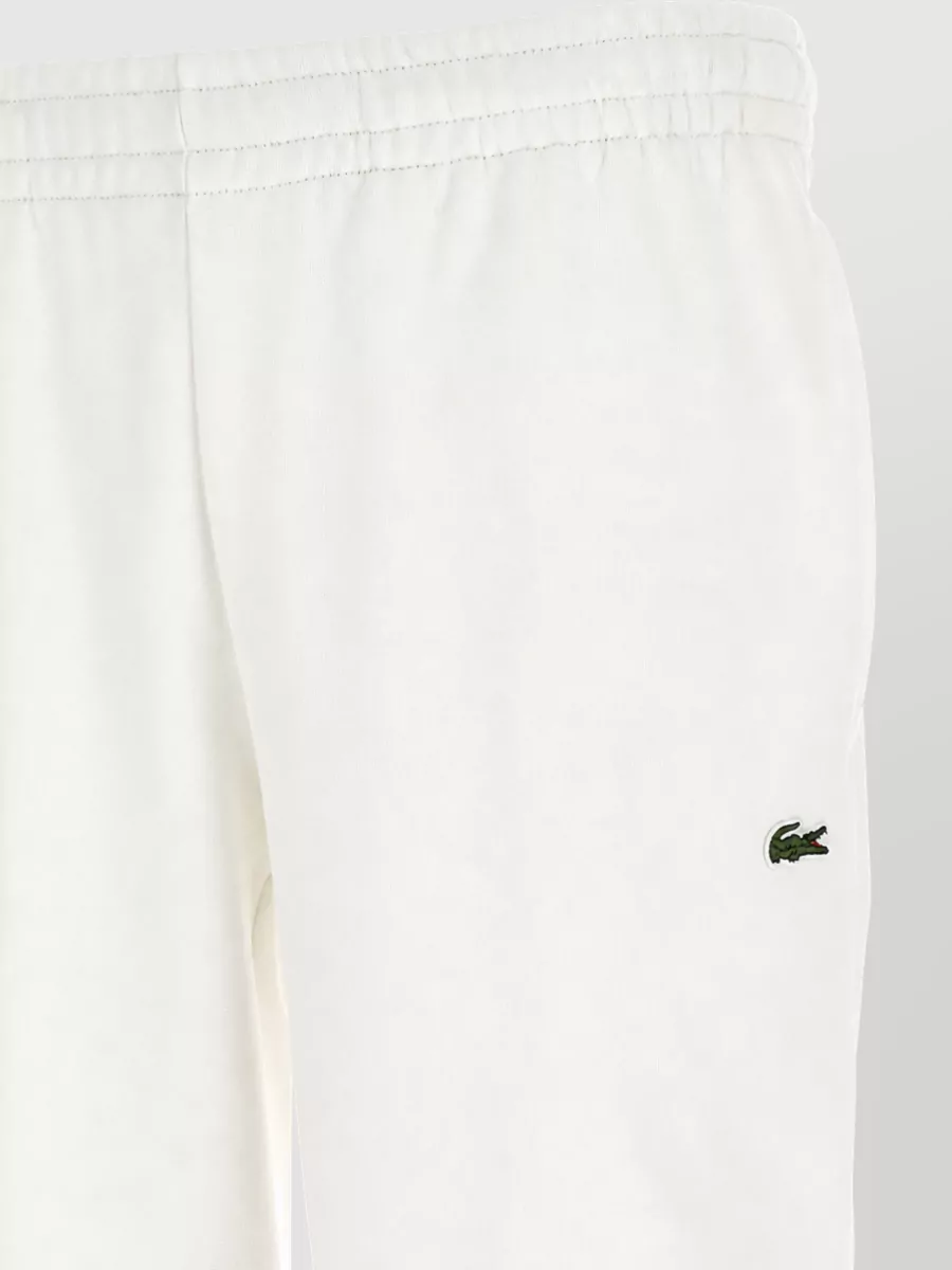 Lacoste Regular-Fit Logo Sweatpants