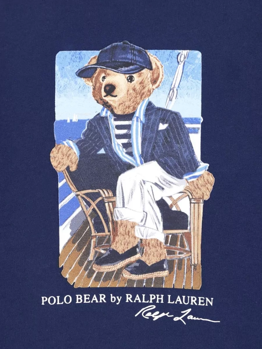 Polo Ralph Lauren Printed Hoodie