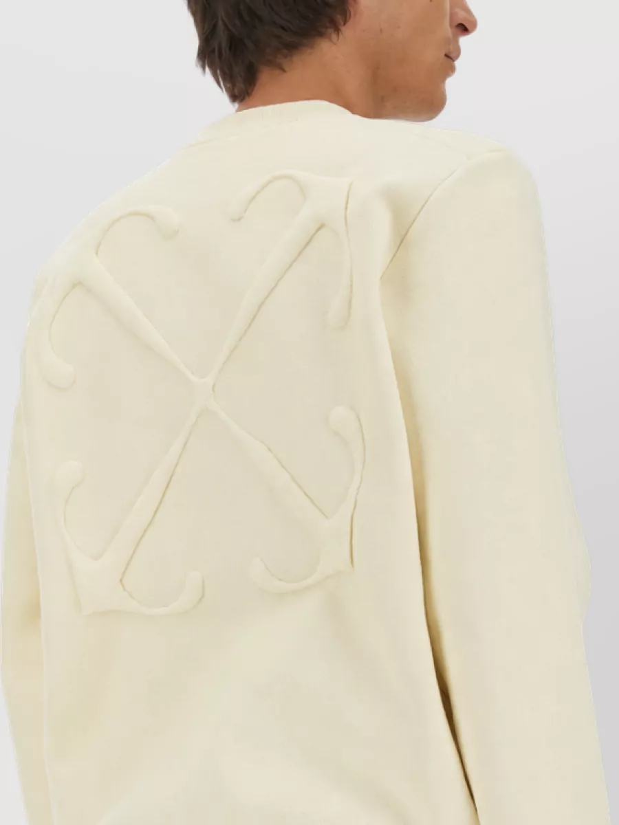 Off-White Logo Sweatshirt