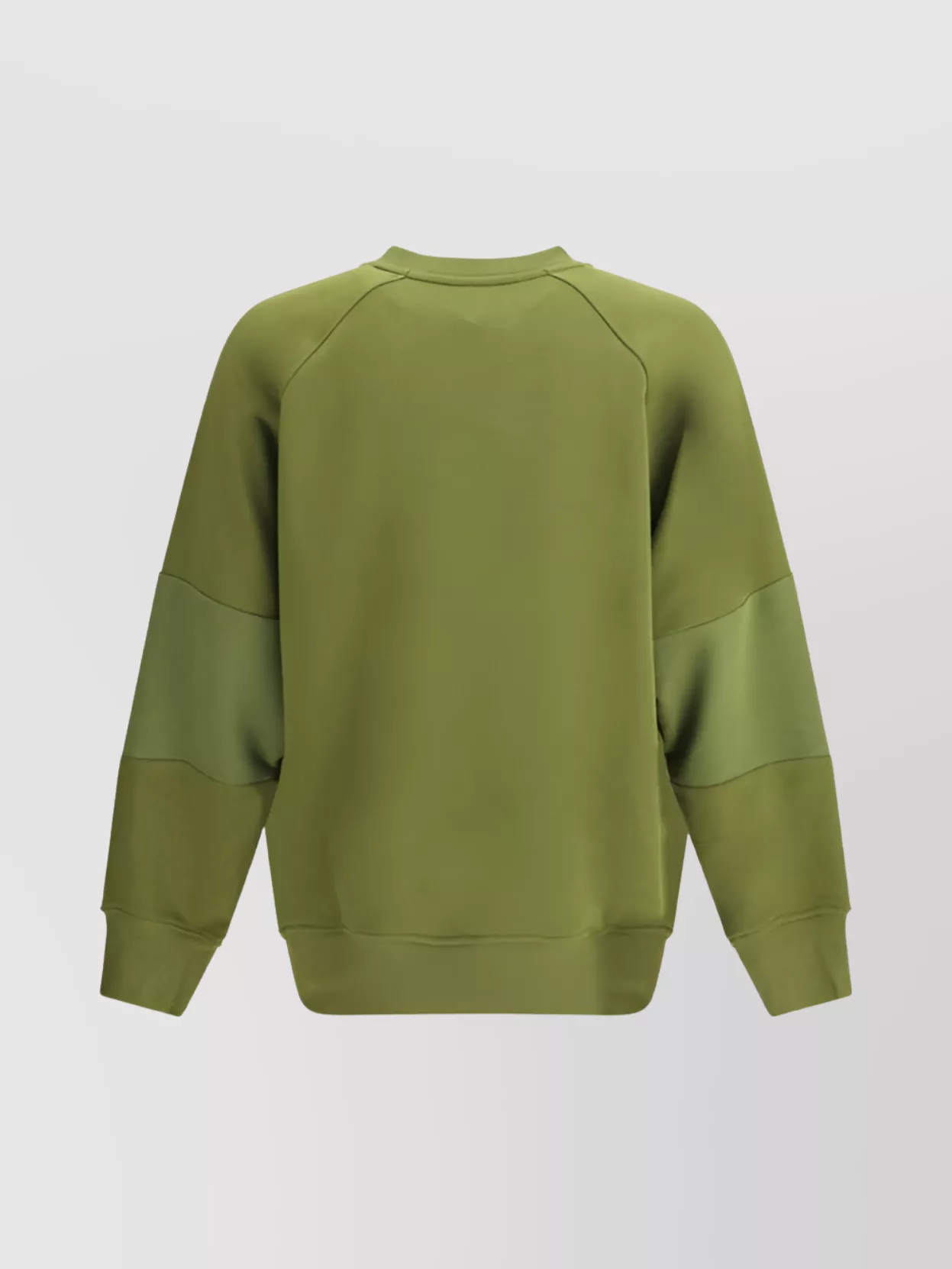 THE NORTH FACE CHEST POCKET COTTON TERRY SWEATSHIRT 