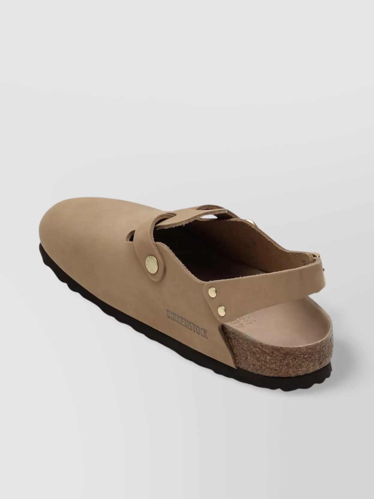 Birkenstock Tokyo Suede Slipper Slingback Strap