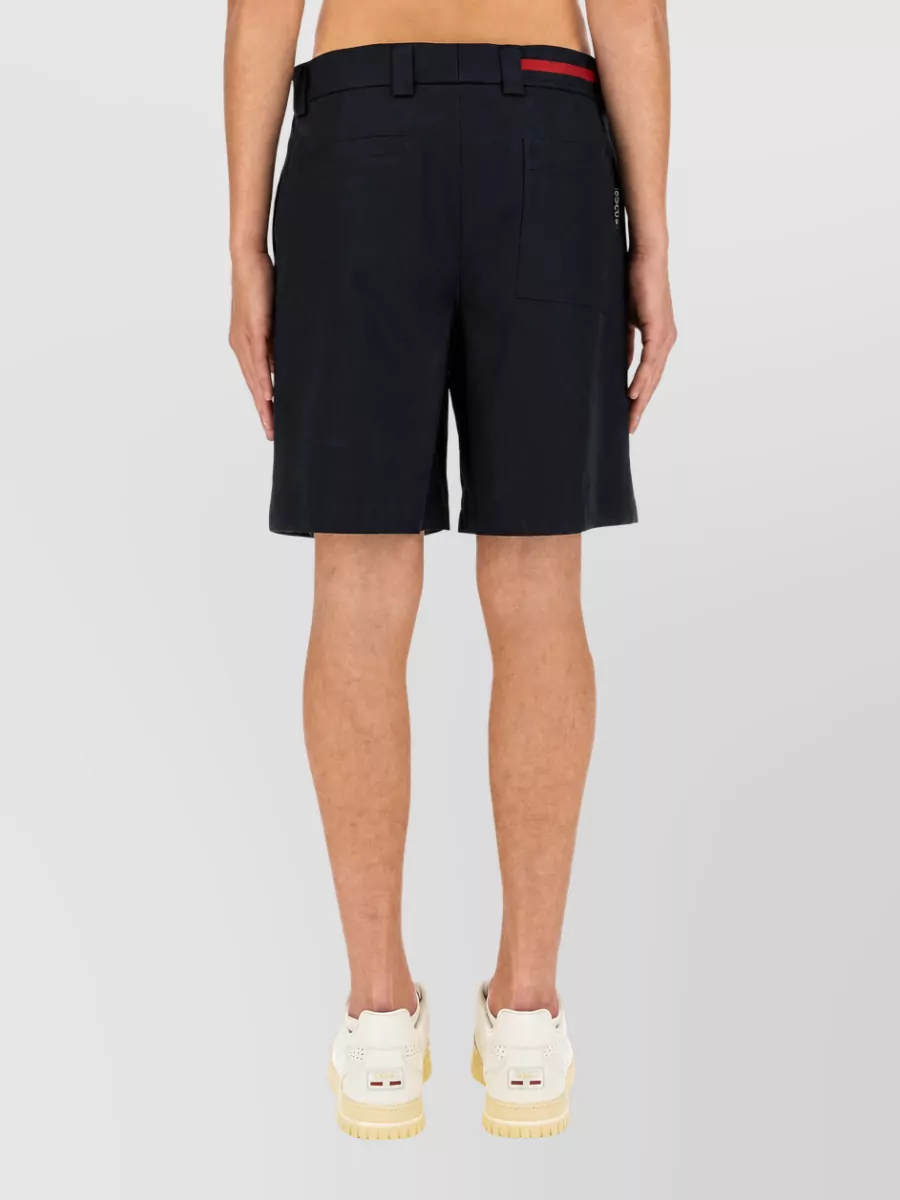Gucci Cotton Swimming Shorts
