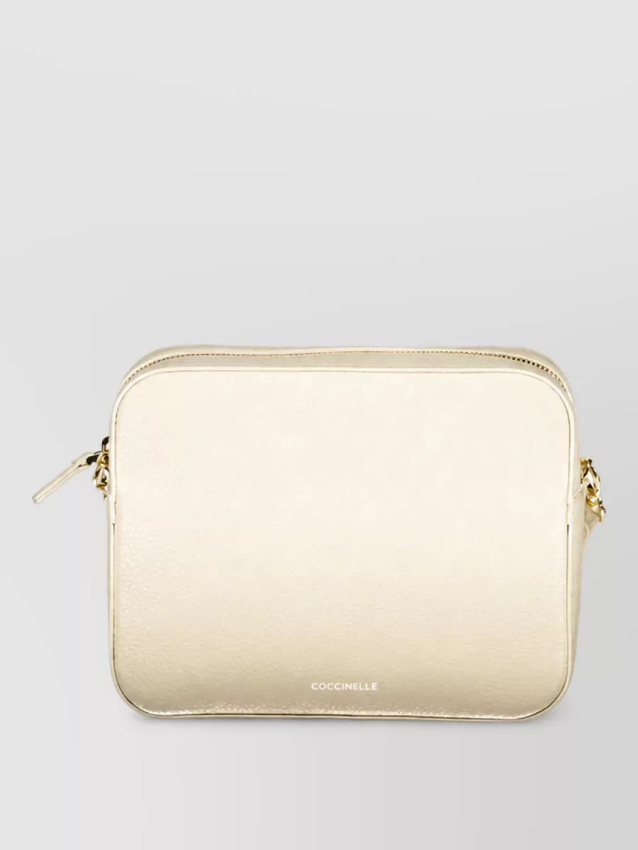 Coccinelle Leather Cross-Body Bag